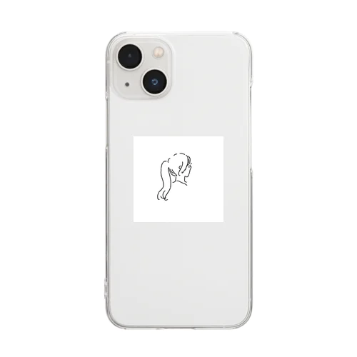 2021-11-5 Clear Smartphone Case