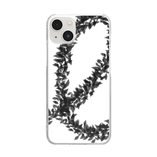 hoja Clear Smartphone Case