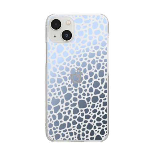 Save The Sea  Clear Smartphone Case