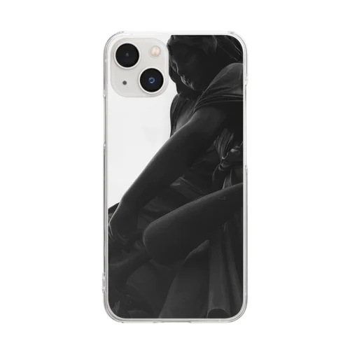 ドレスデン Oberlandesgericht Clear Smartphone Case