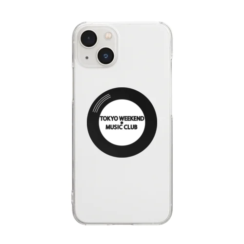 TWMC Icon Clear Smartphone Case