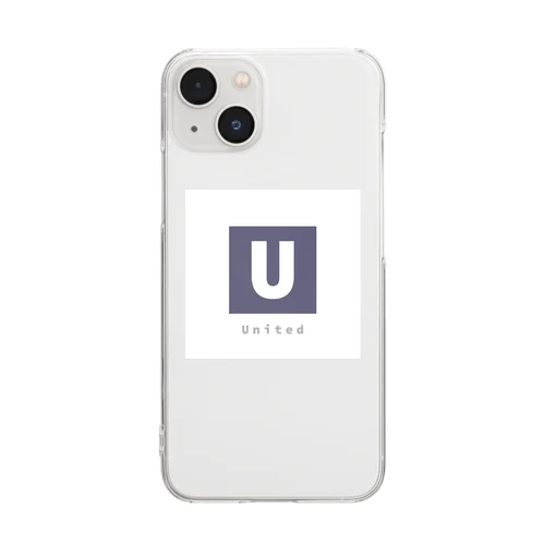 United Clear Smartphone Case