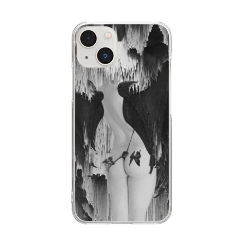 「LILITH」 Clear Smartphone Case