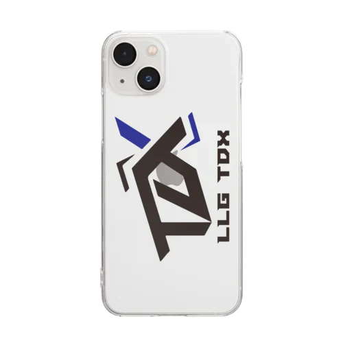 TDx case Clear Smartphone Case