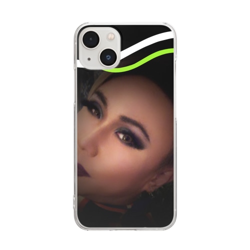 S line by Samantha* Clear Smartphone Case