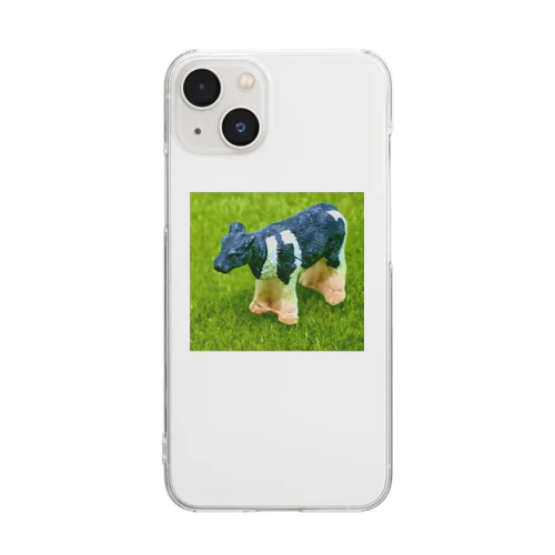 COW-2021 Clear Smartphone Case