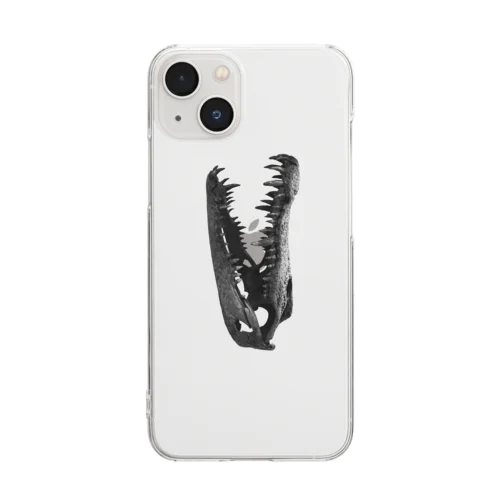 LAUNCH Clear Smartphone Case