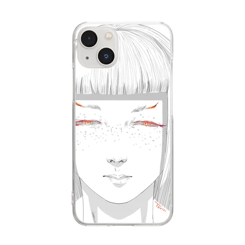 O new Clear Smartphone Case