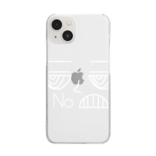 No. Clear Smartphone Case