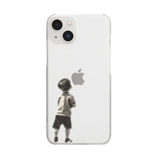 Baby T Clear Smartphone Case