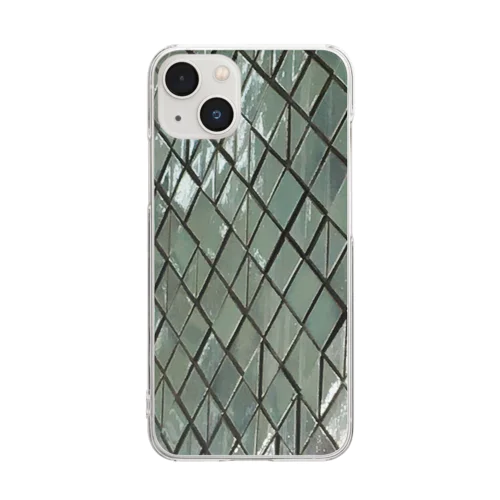 タイル Clear Smartphone Case