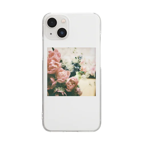 Spring has come Clear Smartphone Case