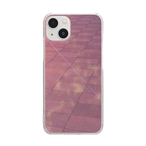 from dusk... Clear Smartphone Case