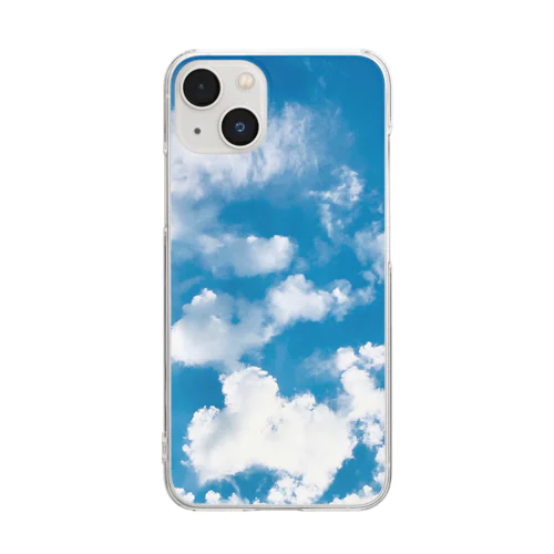 清空 Clear Smartphone Case