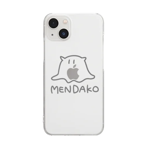MENDAKO Clear Smartphone Case