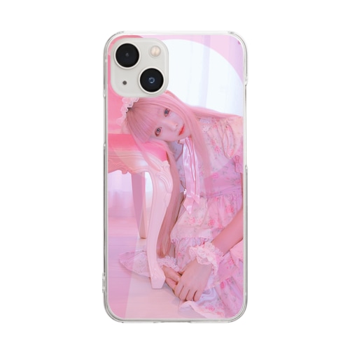 DOLL HOUSE Clear Smartphone Case