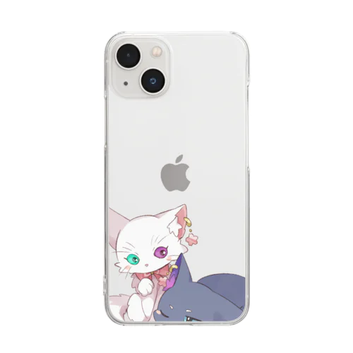 Clear Smartphone Case