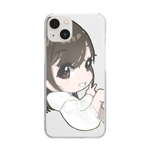 スマホケース Clear Smartphone Case