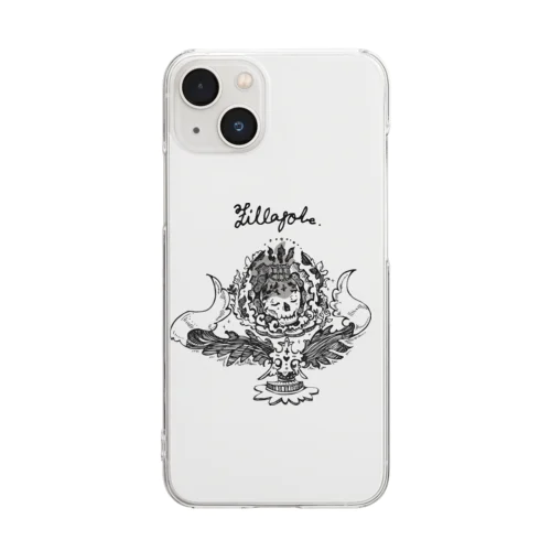 声 Clear Smartphone Case