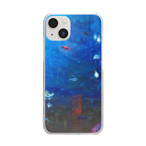 Fishman Clear Smartphone Case