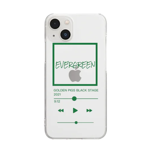 EVERGREEN Clear Smartphone Case