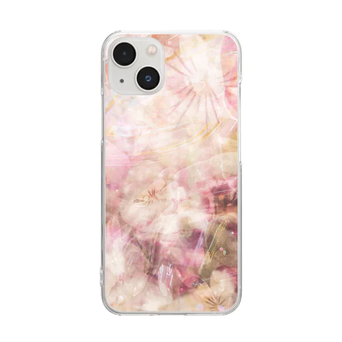 Self Image Clear Smartphone Case