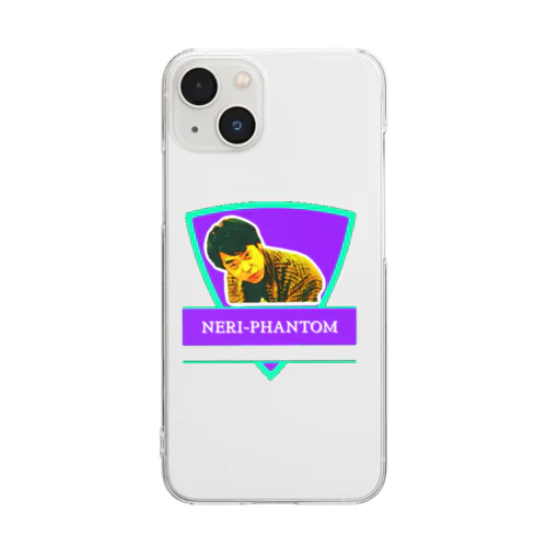 NERI-PHANTOM Clear Smartphone Case