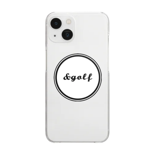 &golf Clear Smartphone Case