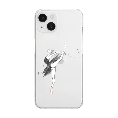 Odile Clear Smartphone Case