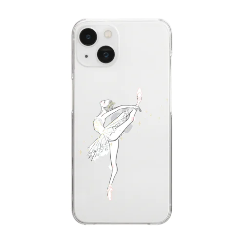 Odette Clear Smartphone Case