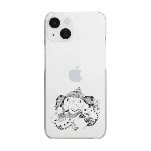 Bisorasha Clear Smartphone Case