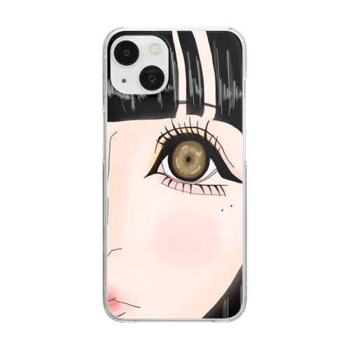 No.03 Clear Smartphone Case