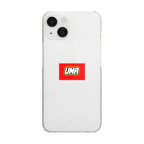UMA Clear Smartphone Case