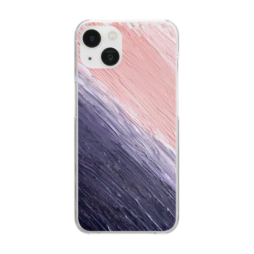 art case Clear Smartphone Case