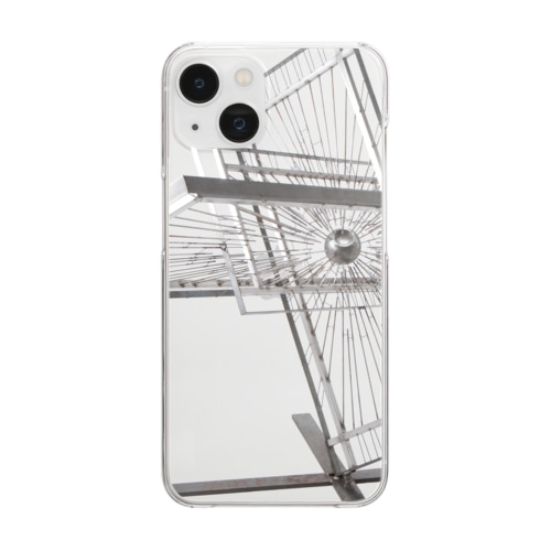 ThreeSurface Clear Smartphone Case