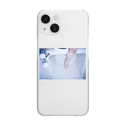 huroba Clear Smartphone Case