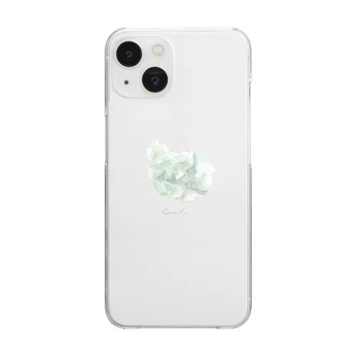 Fluorite Clear Smartphone Case