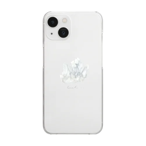 Quartz Clear Smartphone Case