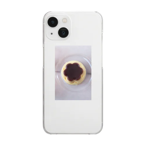 purin Clear Smartphone Case