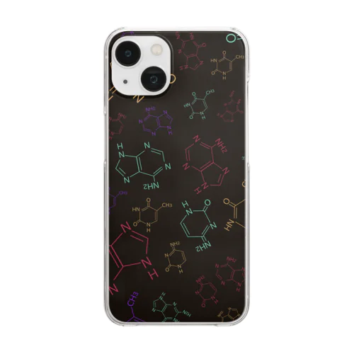 DNA2 Clear Smartphone Case