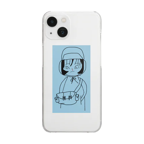 Clear Smartphone Case