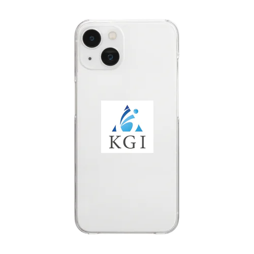 spaceKGIカンパニー Clear Smartphone Case