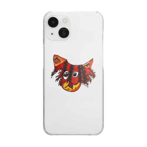 TORA Clear Smartphone Case