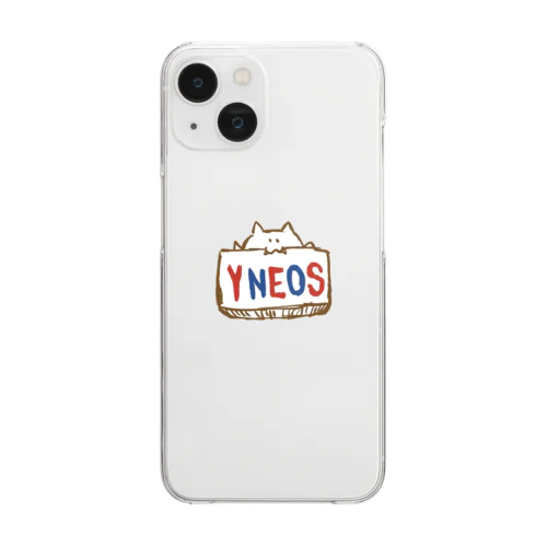 YNEOS Clear Smartphone Case