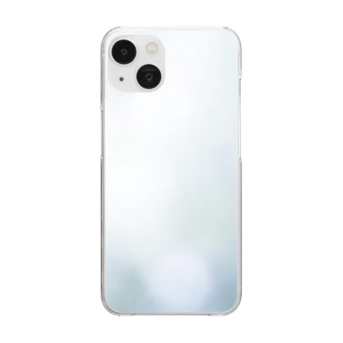 No.07 Clear Smartphone Case