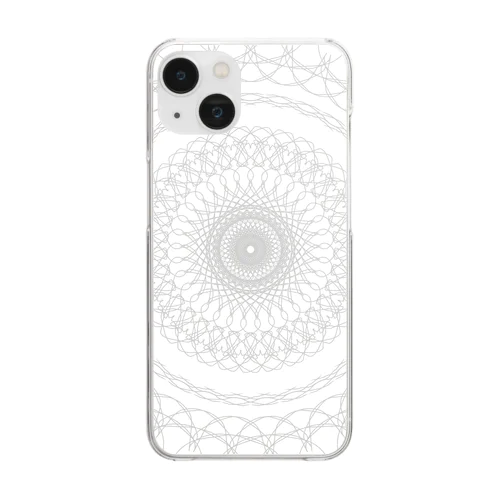 yuamama.art Clear Smartphone Case