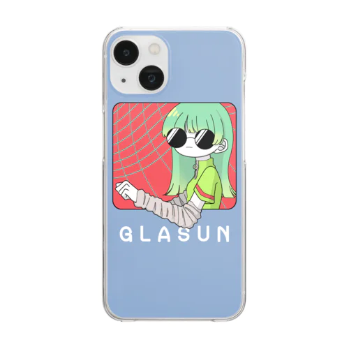 Clear Smartphone Case