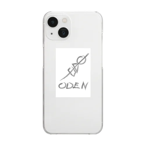 ODEN Clear Smartphone Case