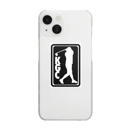 KGC Clear Smartphone Case