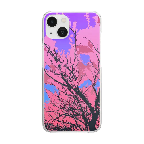 春🌸 Clear Smartphone Case